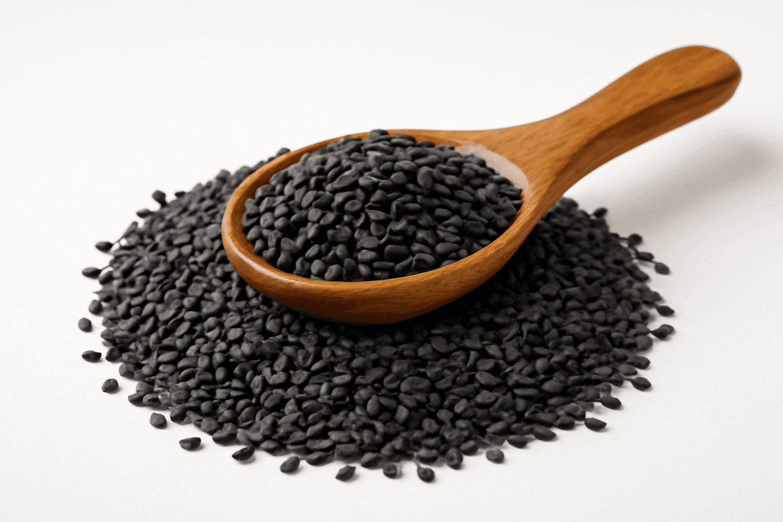 Black Sesame Seeds