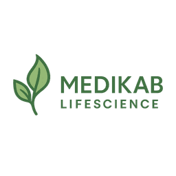 Medikab Lifescience Logo